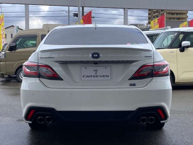 トヨタ クラウン　ハイブリッド ハイブリッド ２．５ ＲＳ アドバンス H30年 (東北) 99