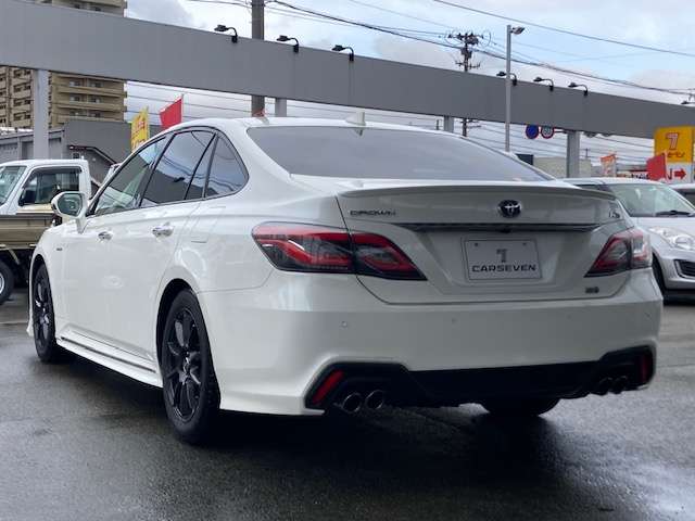 トヨタ クラウン　ハイブリッド ハイブリッド ２．５ ＲＳ アドバンス H30年 (東北) 99