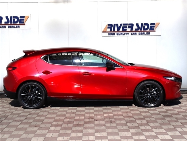 マツダ ＭＡＺＤＡ３　ファストバック ２．０ Ｘ Ｌパッケージ R2年 (関東) 99