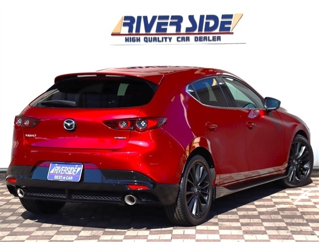 マツダ ＭＡＺＤＡ３　ファストバック ２．０ Ｘ Ｌパッケージ R2年 (関東) 99