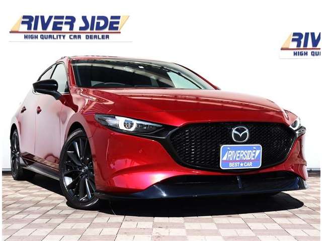 マツダ ＭＡＺＤＡ３　ファストバック ２．０ Ｘ Ｌパッケージ R2年 (関東) 99