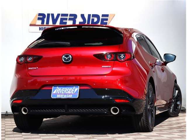マツダ ＭＡＺＤＡ３　ファストバック ２．０ Ｘ Ｌパッケージ R2年 (関東) 99