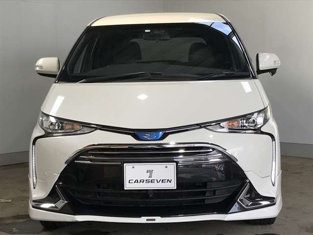 トヨタ エスティマ　ハイブリッド ２．４ アエラス プレミアム ４ＷＤ R1年 (北海道) 99