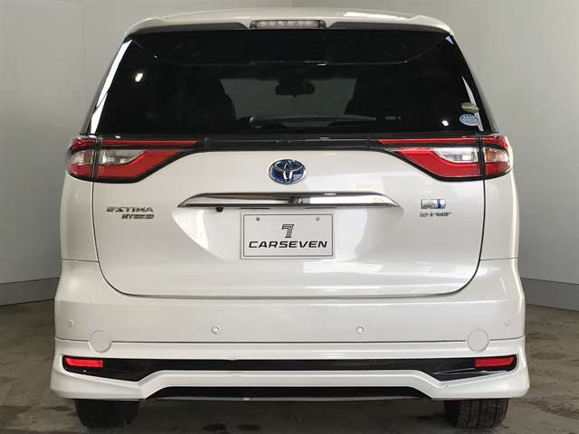 トヨタ エスティマ　ハイブリッド ２．４ アエラス プレミアム ４ＷＤ R1年 (北海道) 99