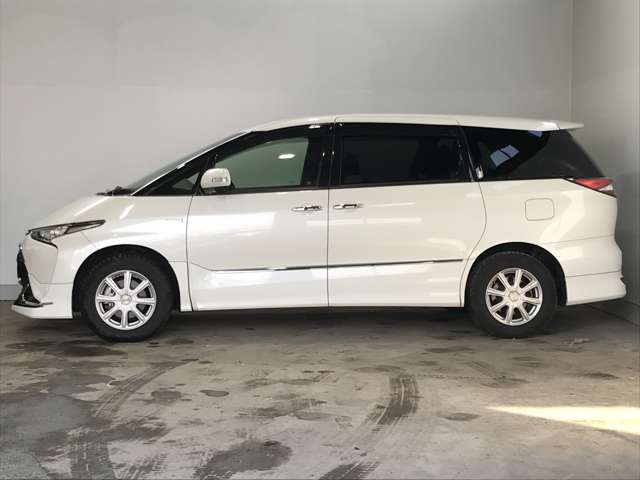 トヨタ エスティマ　ハイブリッド ２．４ アエラス プレミアム ４ＷＤ R1年 (北海道) 99