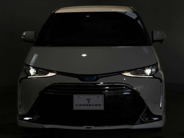 トヨタ エスティマ　ハイブリッド ２．４ アエラス プレミアム ４ＷＤ R1年 (北海道) 99