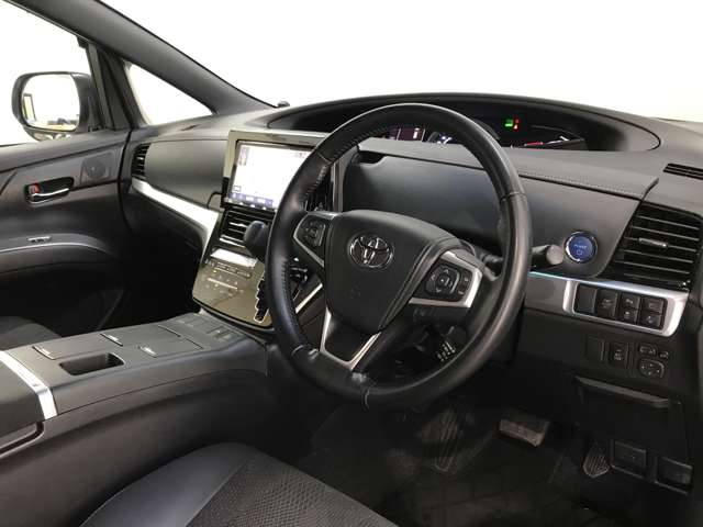 トヨタ エスティマ　ハイブリッド ２．４ アエラス プレミアム ４ＷＤ R1年 (北海道) 99