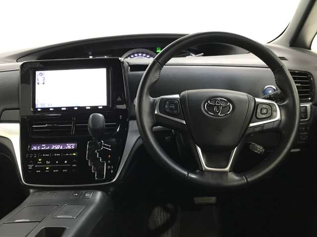 トヨタ エスティマ　ハイブリッド ２．４ アエラス プレミアム ４ＷＤ R1年 (北海道) 99