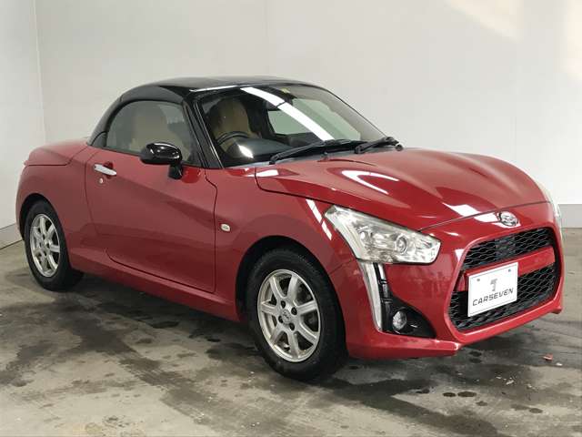 ダイハツ コペン ローブ ６６０ H26年 (北海道) 99