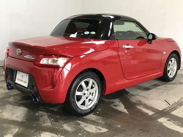 ダイハツ コペン ローブ ６６０ H26年 (北海道) 99