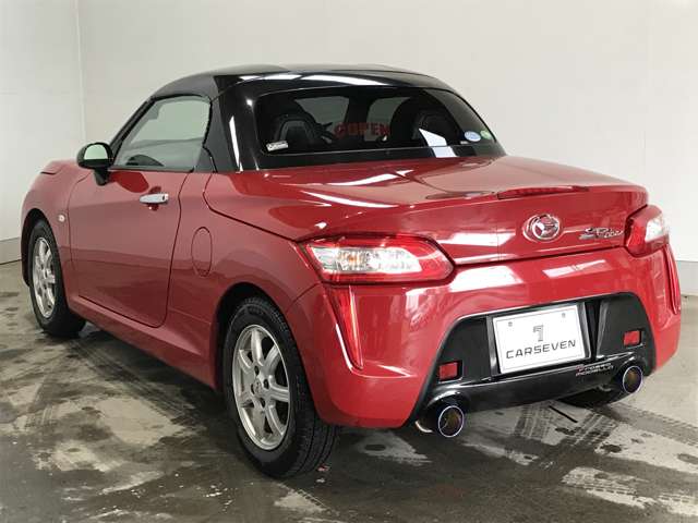 ダイハツ コペン ローブ ６６０ H26年 (北海道) 99