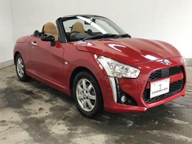 ダイハツ コペン ローブ ６６０ H26年 (北海道) 99