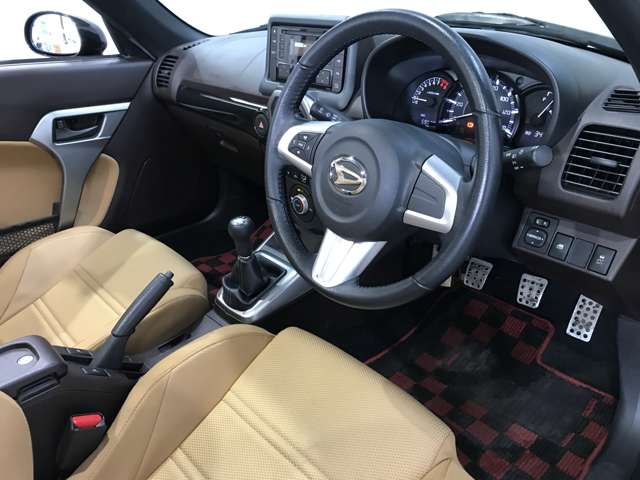 ダイハツ コペン ローブ ６６０ H26年 (北海道) 99