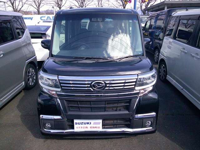 ダイハツ タント ６６０ カスタム Ｘ トップエディション ＳＡＩＩＩ H29年 (中国) 99