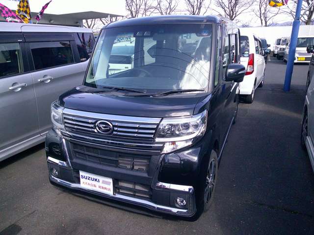 ダイハツ タント ６６０ カスタム Ｘ トップエディション ＳＡＩＩＩ H29年 (中国) 99