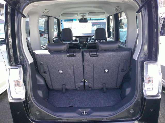 ダイハツ タント ６６０ カスタム Ｘ トップエディション ＳＡＩＩＩ H29年 (中国) 99