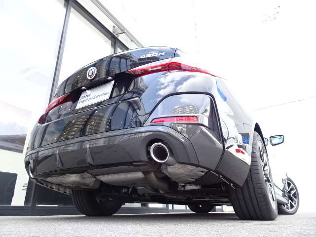 ＢＭＷ ４シリーズ ４２０Ｄ Ｘドライブ Ｍスポーツ ディーゼルターボ ４ＷＤ R4年 (近畿) 99