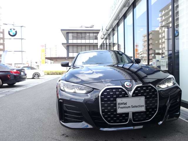 ＢＭＷ ４シリーズ ４２０Ｄ Ｘドライブ Ｍスポーツ ディーゼルターボ ４ＷＤ R4年 (近畿) 99