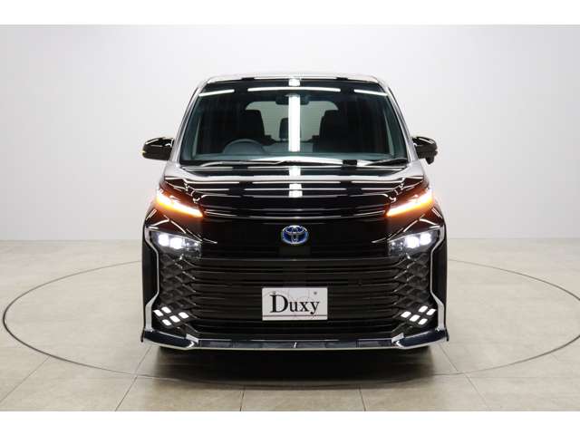 トヨタ ヴォクシー １．８ ハイブリッド Ｓ－Ｚ R5年 (東海) 99