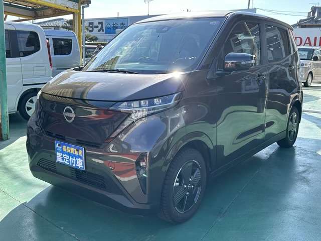 日産 サクラ Ｇ R4年 (東海) 99