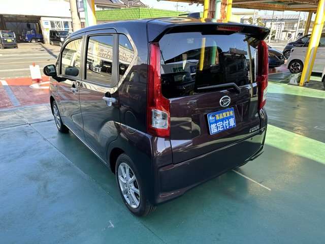 ダイハツ ムーヴ ６６０ Ｘ リミテッドＩＩ ＳＡＩＩＩ R3年 (東海) 99