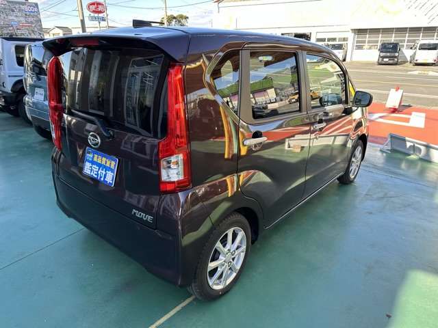 ダイハツ ムーヴ ６６０ Ｘ リミテッドＩＩ ＳＡＩＩＩ R3年 (東海) 99