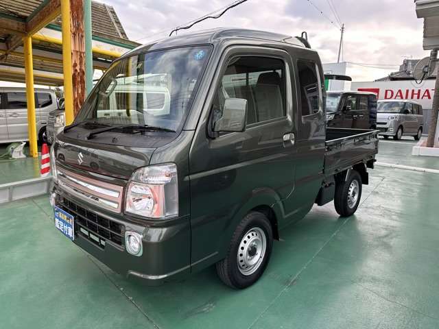 スズキ キャリイトラック ６６０ スーパーキャリイ Ｘ ３方開 R4年 (東海) 99
