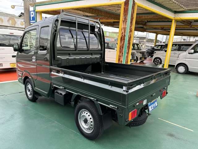 スズキ キャリイトラック ６６０ スーパーキャリイ Ｘ ３方開 R4年 (東海) 99
