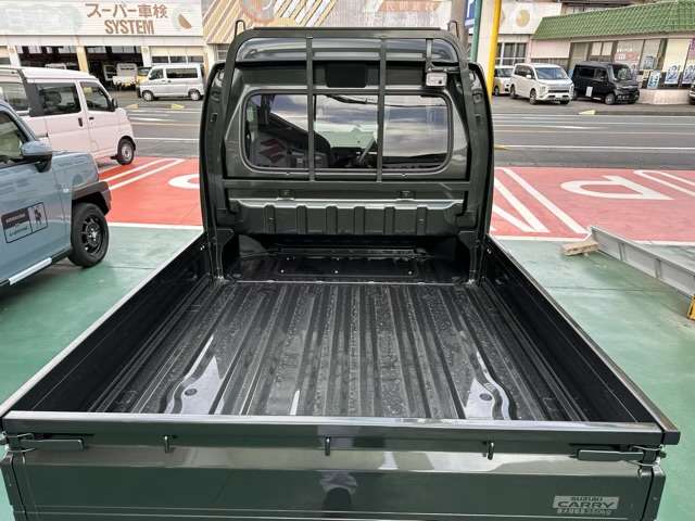 スズキ キャリイトラック ６６０ スーパーキャリイ Ｘ ３方開 R4年 (東海) 99