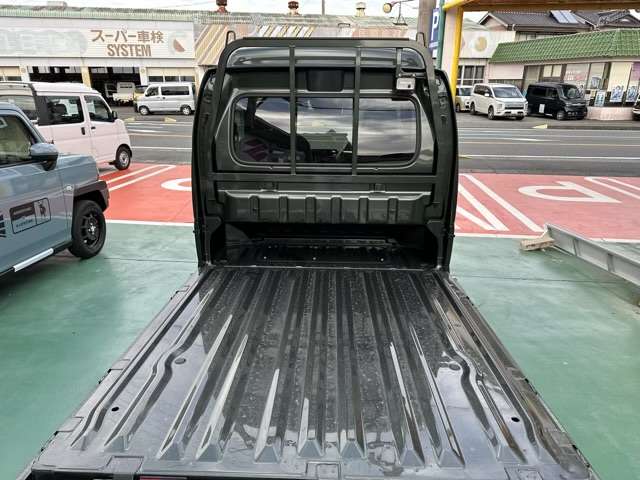 スズキ キャリイトラック ６６０ スーパーキャリイ Ｘ ３方開 R4年 (東海) 99