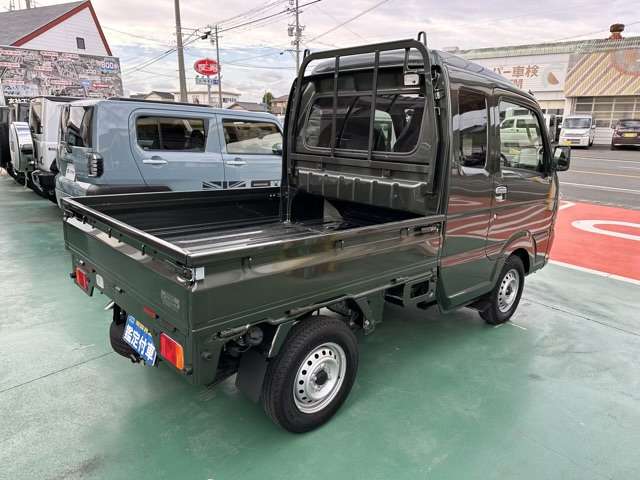 スズキ キャリイトラック ６６０ スーパーキャリイ Ｘ ３方開 R4年 (東海) 99
