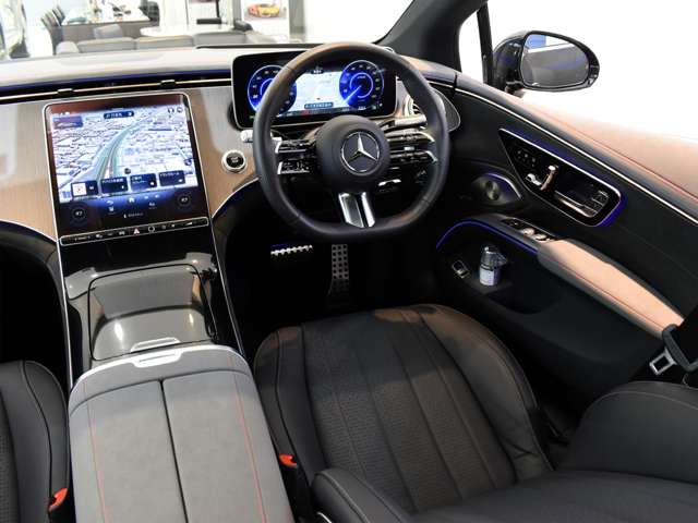 メルセデスベンツ ＥＱＳ ４５０プラス ＡＭＧラインパッケージ ＭＰ２０２３０１ R5年 (関東) 99