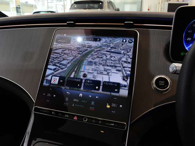 メルセデスベンツ ＥＱＳ ４５０プラス ＡＭＧラインパッケージ ＭＰ２０２３０１ R5年 (関東) 99