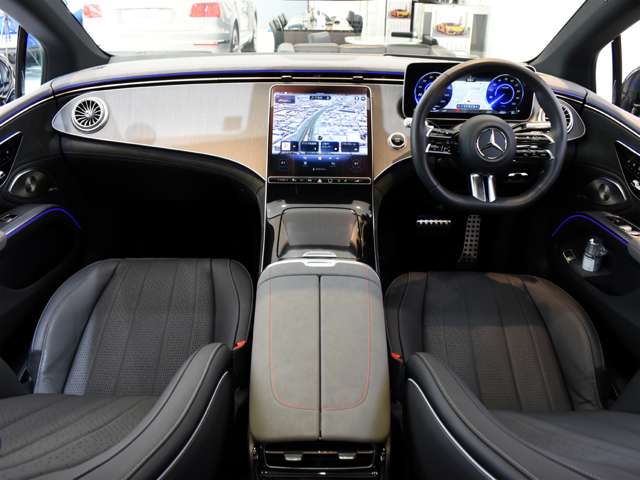 メルセデスベンツ ＥＱＳ ４５０プラス ＡＭＧラインパッケージ ＭＰ２０２３０１ R5年 (関東) 99