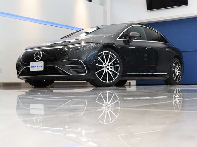 メルセデスベンツ ＥＱＳ ４５０プラス ＡＭＧラインパッケージ ＭＰ２０２３０１ R5年 (関東) 99