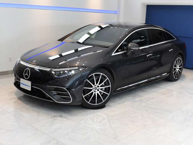 メルセデスベンツ ＥＱＳ ４５０プラス ＡＭＧラインパッケージ ＭＰ２０２３０１ R5年 (関東) 99