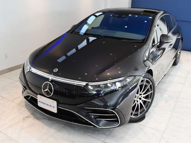 メルセデスベンツ ＥＱＳ ４５０プラス ＡＭＧラインパッケージ ＭＰ２０２３０１ R5年 (関東) 99