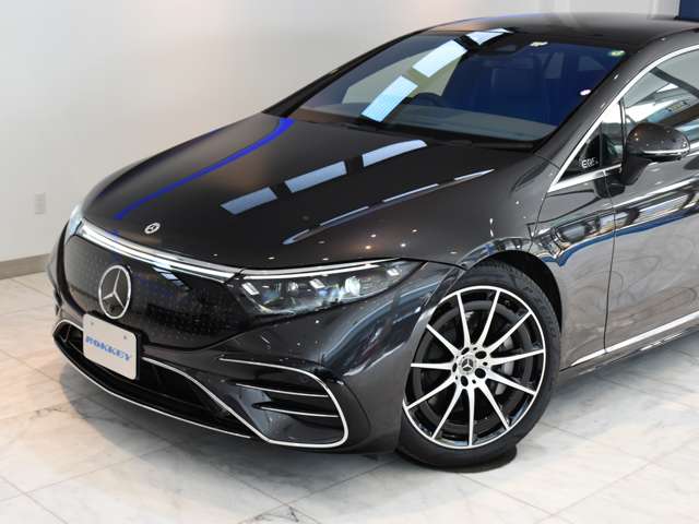 メルセデスベンツ ＥＱＳ ４５０プラス ＡＭＧラインパッケージ ＭＰ２０２３０１ R5年 (関東) 99