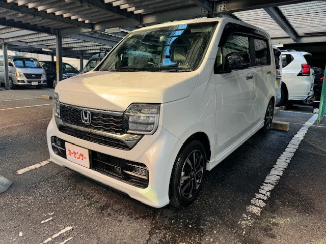 ホンダ Ｎ−ＷＧＮ カスタム ６６０ Ｌ R5年 (近畿) 99