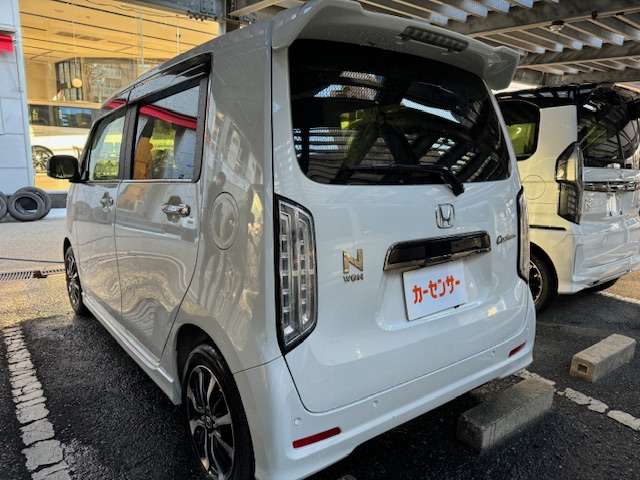 ホンダ Ｎ−ＷＧＮ カスタム ６６０ Ｌ R5年 (近畿) 99