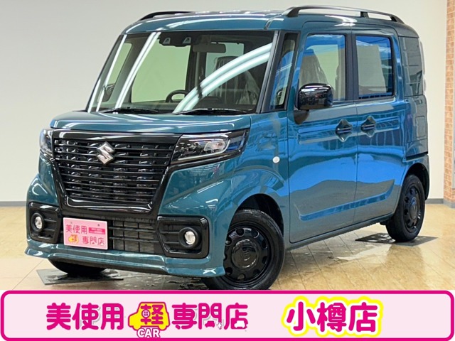 スズキ スペーシア　ベース ６６０ ＸＦ ４ＷＤ R4年 (北海道) 99