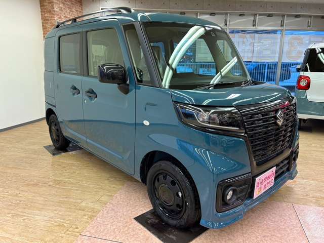 スズキ スペーシア　ベース ６６０ ＸＦ ４ＷＤ R4年 (北海道) 99