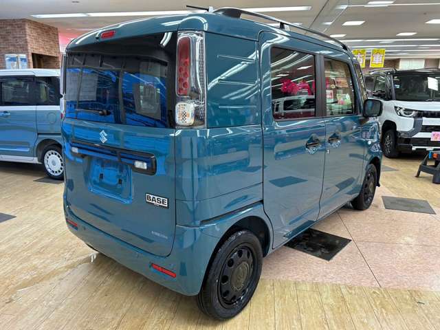 スズキ スペーシア　ベース ６６０ ＸＦ ４ＷＤ R4年 (北海道) 99