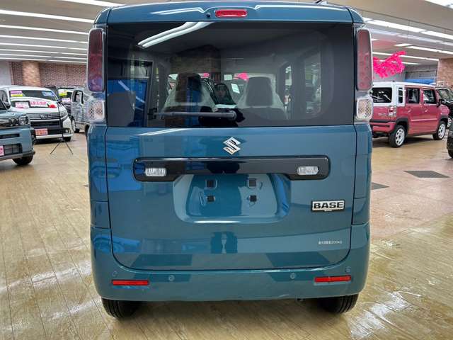 スズキ スペーシア　ベース ６６０ ＸＦ ４ＷＤ R4年 (北海道) 99