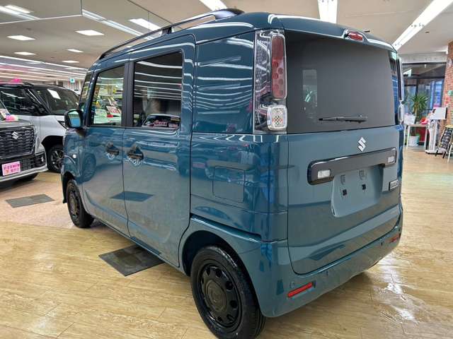 スズキ スペーシア　ベース ６６０ ＸＦ ４ＷＤ R4年 (北海道) 99