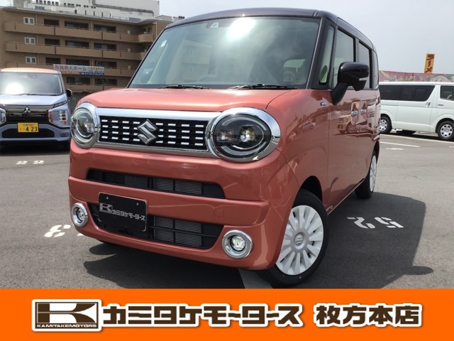 スズキ ワゴンＲ　スマイル ６６０ ハイブリッド Ｘ R5年 (近畿) 99