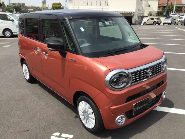 スズキ ワゴンＲ　スマイル ６６０ ハイブリッド Ｘ R5年 (近畿) 99