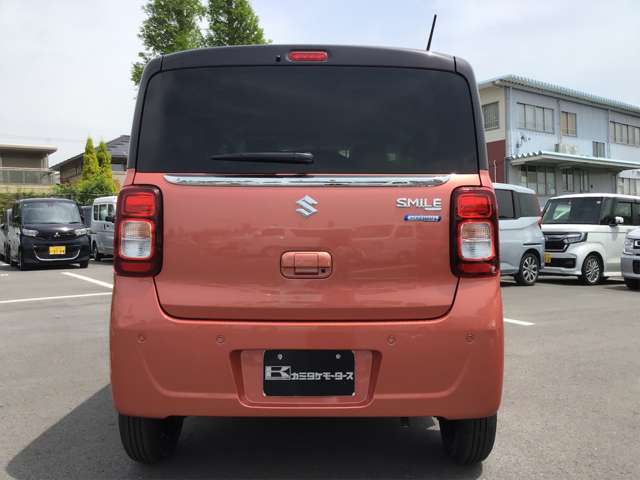 スズキ ワゴンＲ　スマイル ６６０ ハイブリッド Ｘ R5年 (近畿) 99