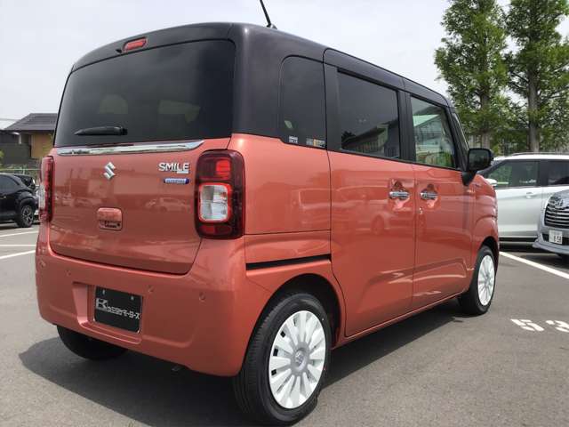 スズキ ワゴンＲ　スマイル ６６０ ハイブリッド Ｘ R5年 (近畿) 99