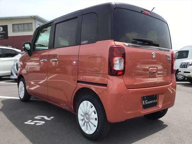 スズキ ワゴンＲ　スマイル ６６０ ハイブリッド Ｘ R5年 (近畿) 99